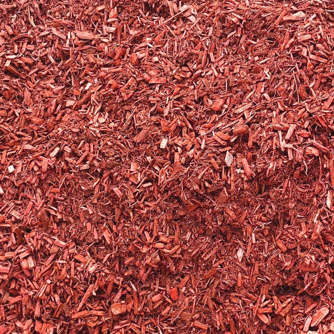Red Mulch