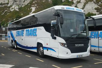 bus hire for concerts