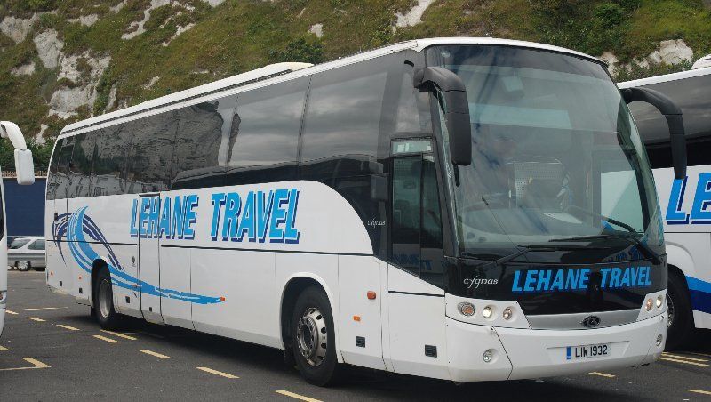 luxury coach hire