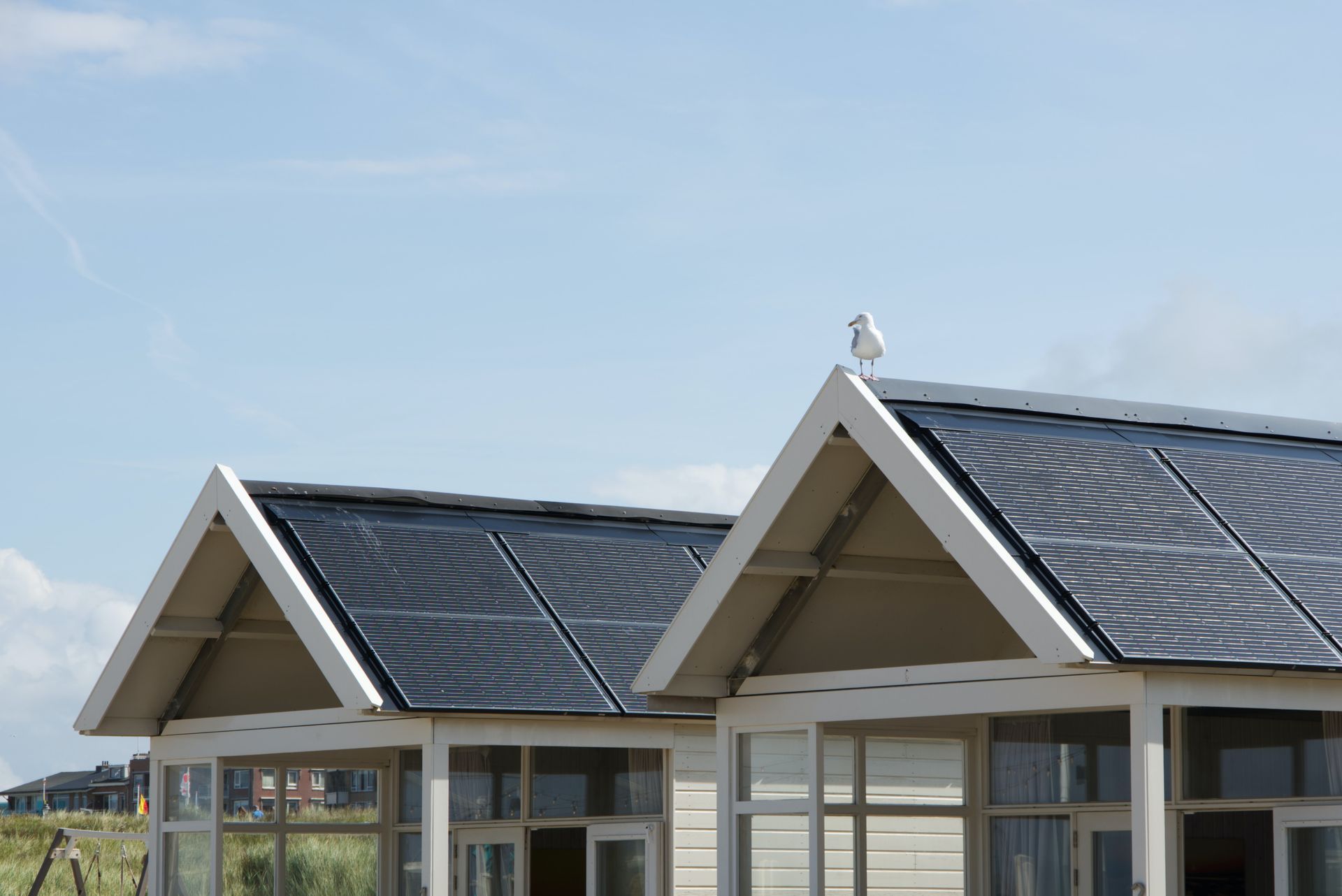 NRGTree Solar Panel Roof 2