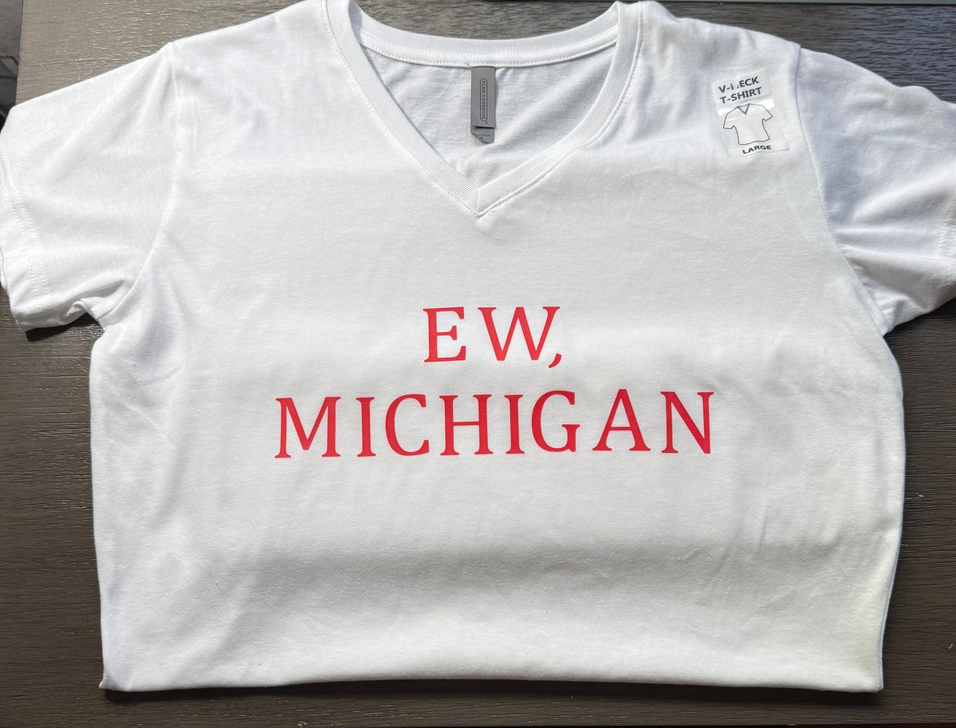 Ew, Michigan