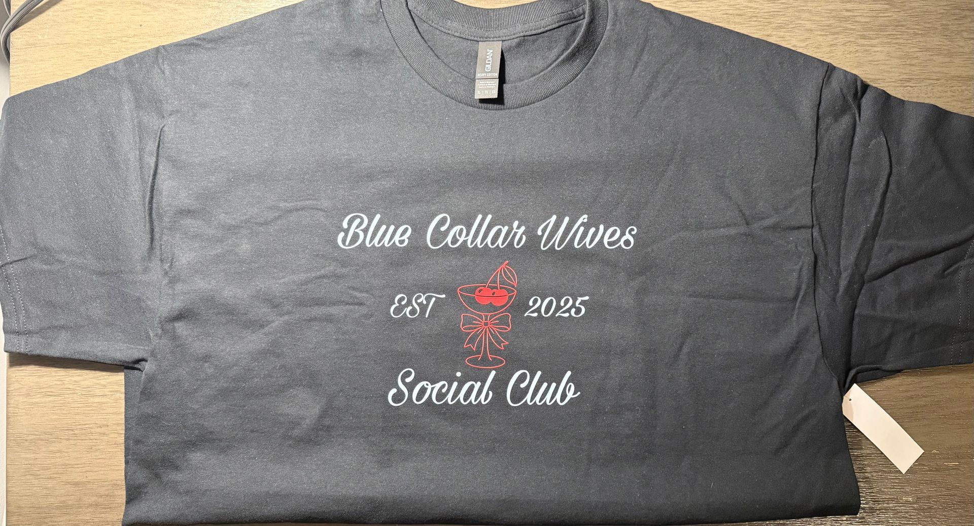 Blue Collar Social Wives Club