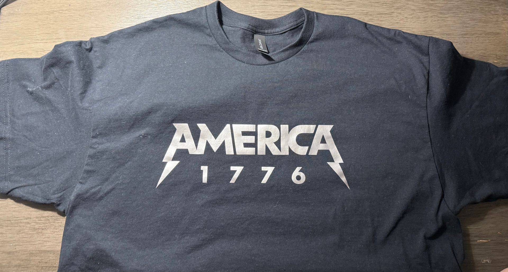America 1776