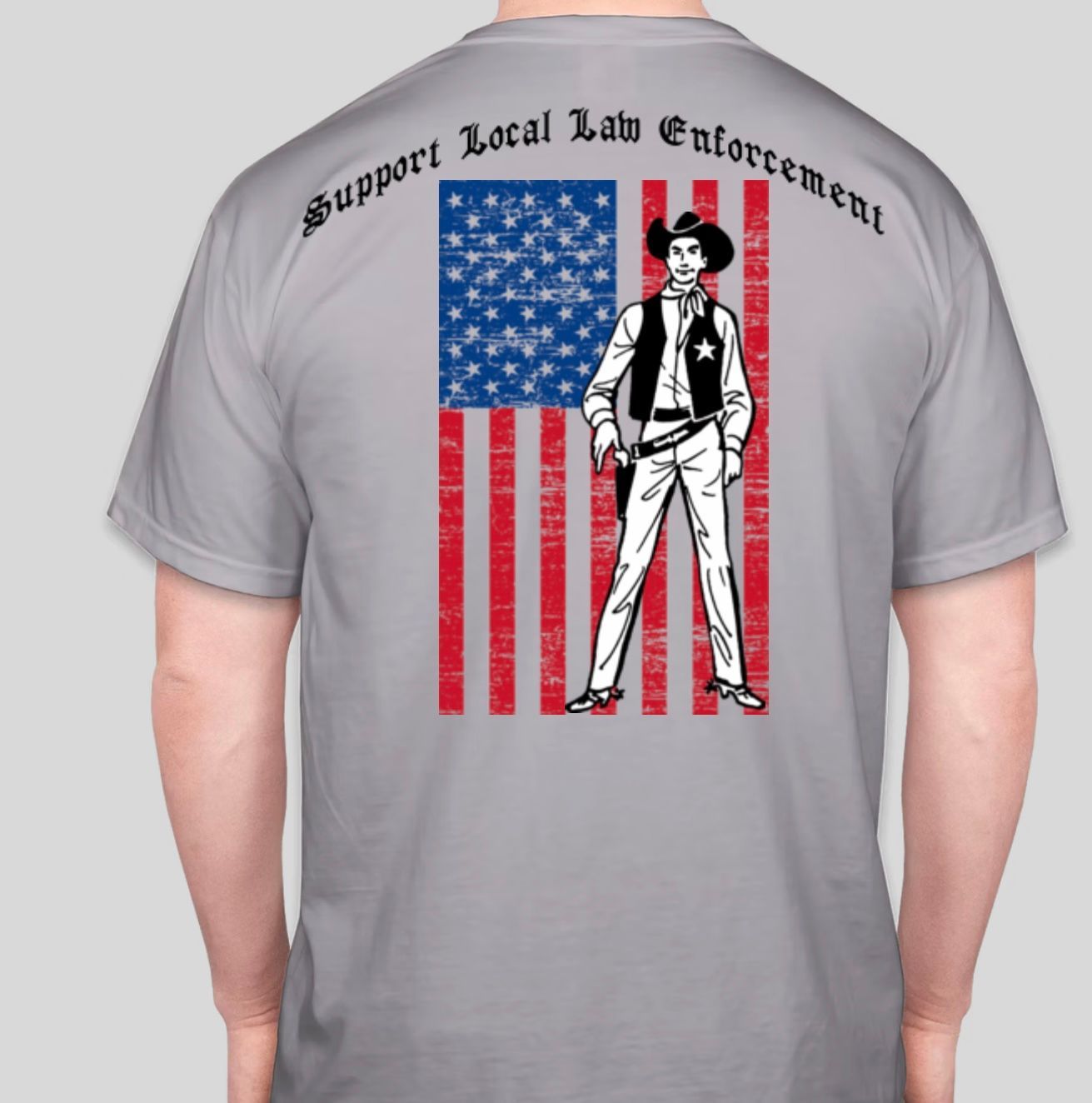 Support Your Local Law Enforcement