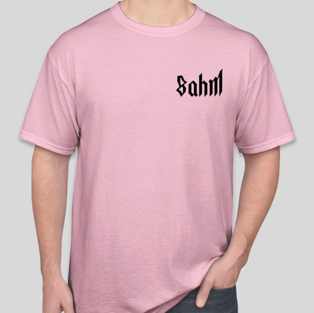 SAHM Always Tired T-Shirt