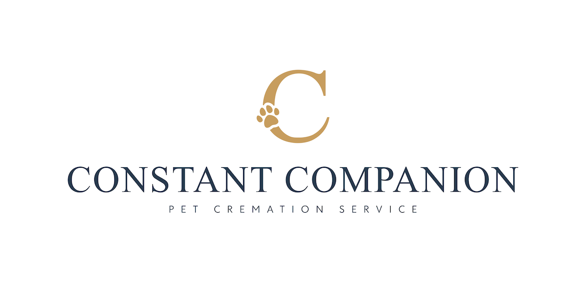 Constant Companion Pet Crematorium footer logo