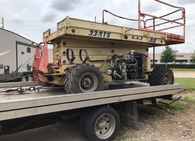 Special Vehicle Towing