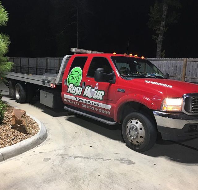 Rush Hour Towing Inc