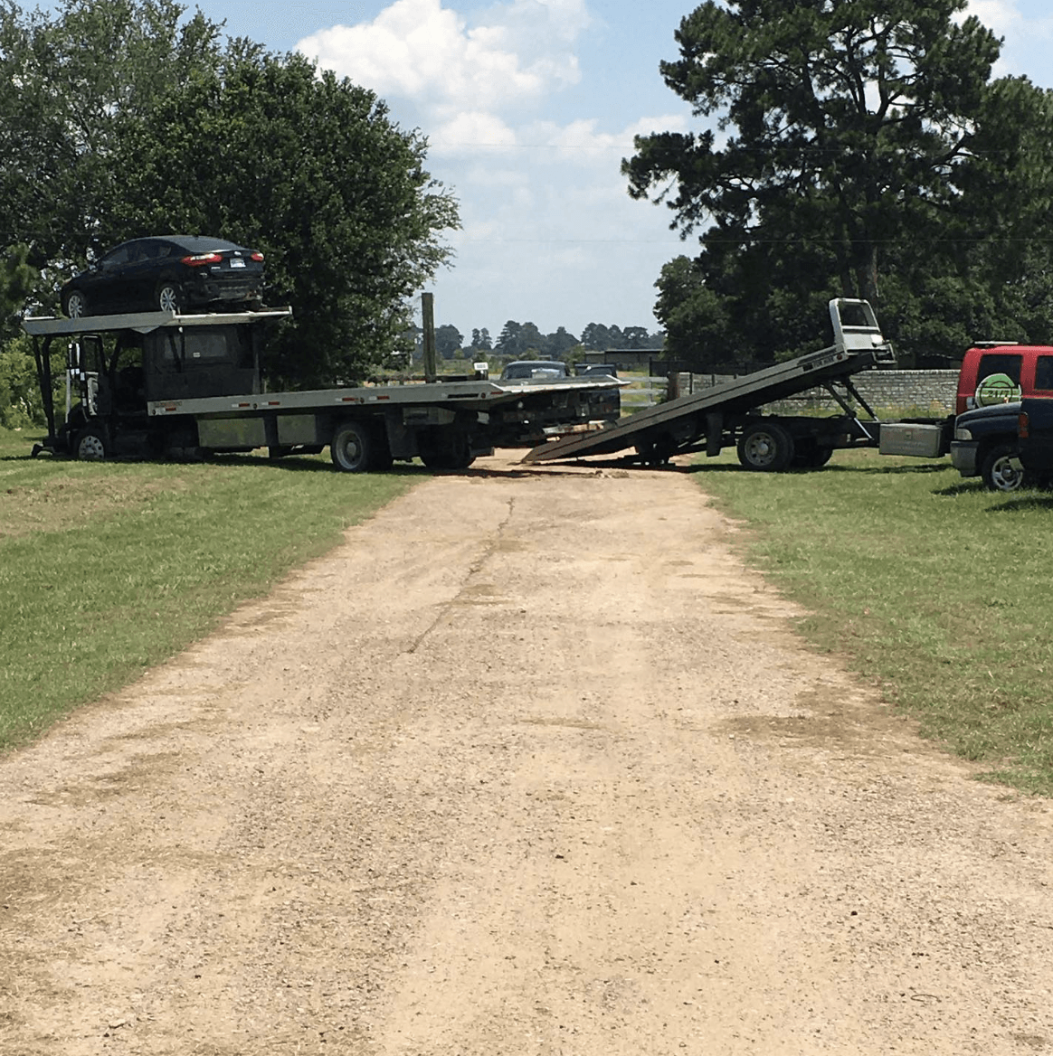 Rush Hour Towing Inc