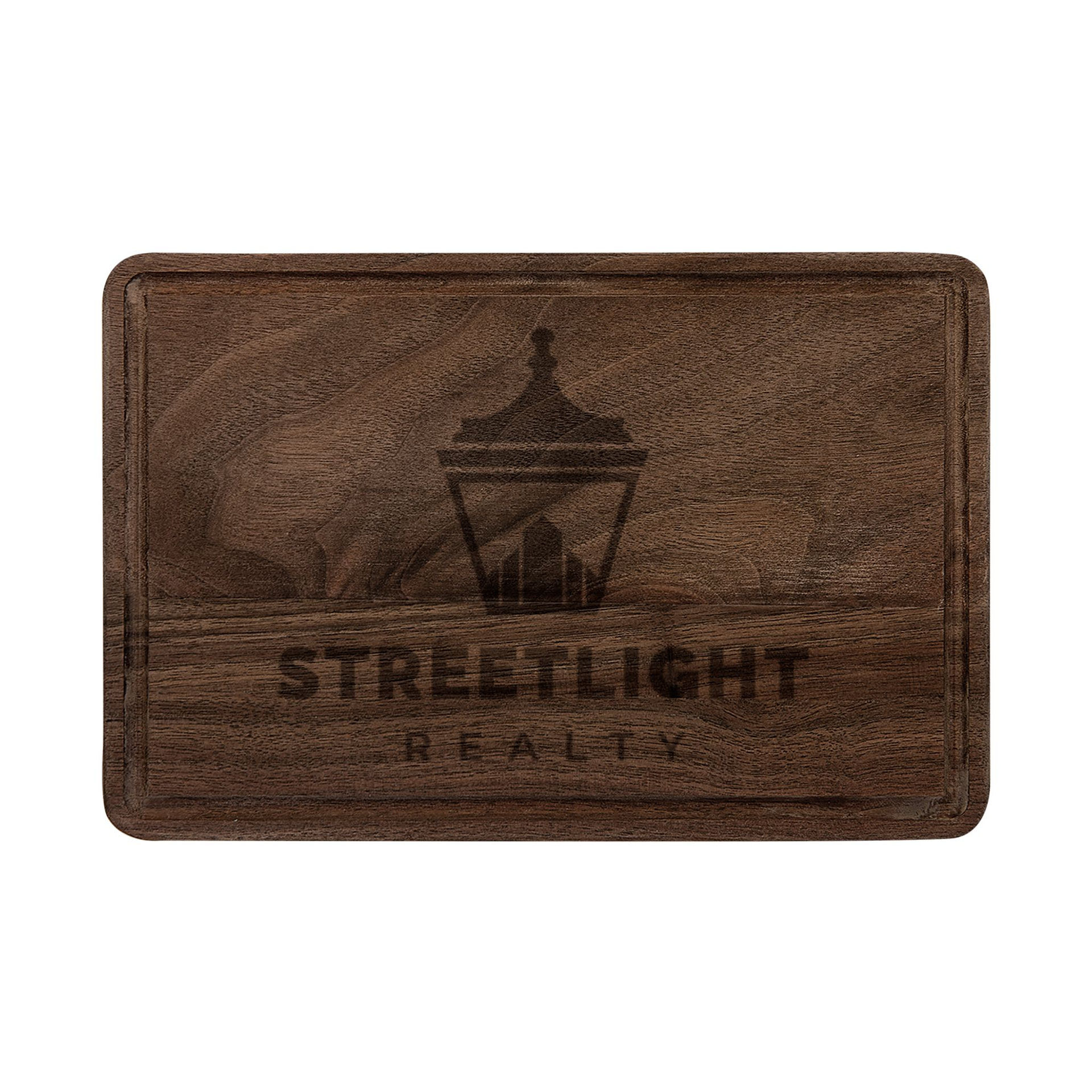 SLR Wooden Cutting Board (Engraving)