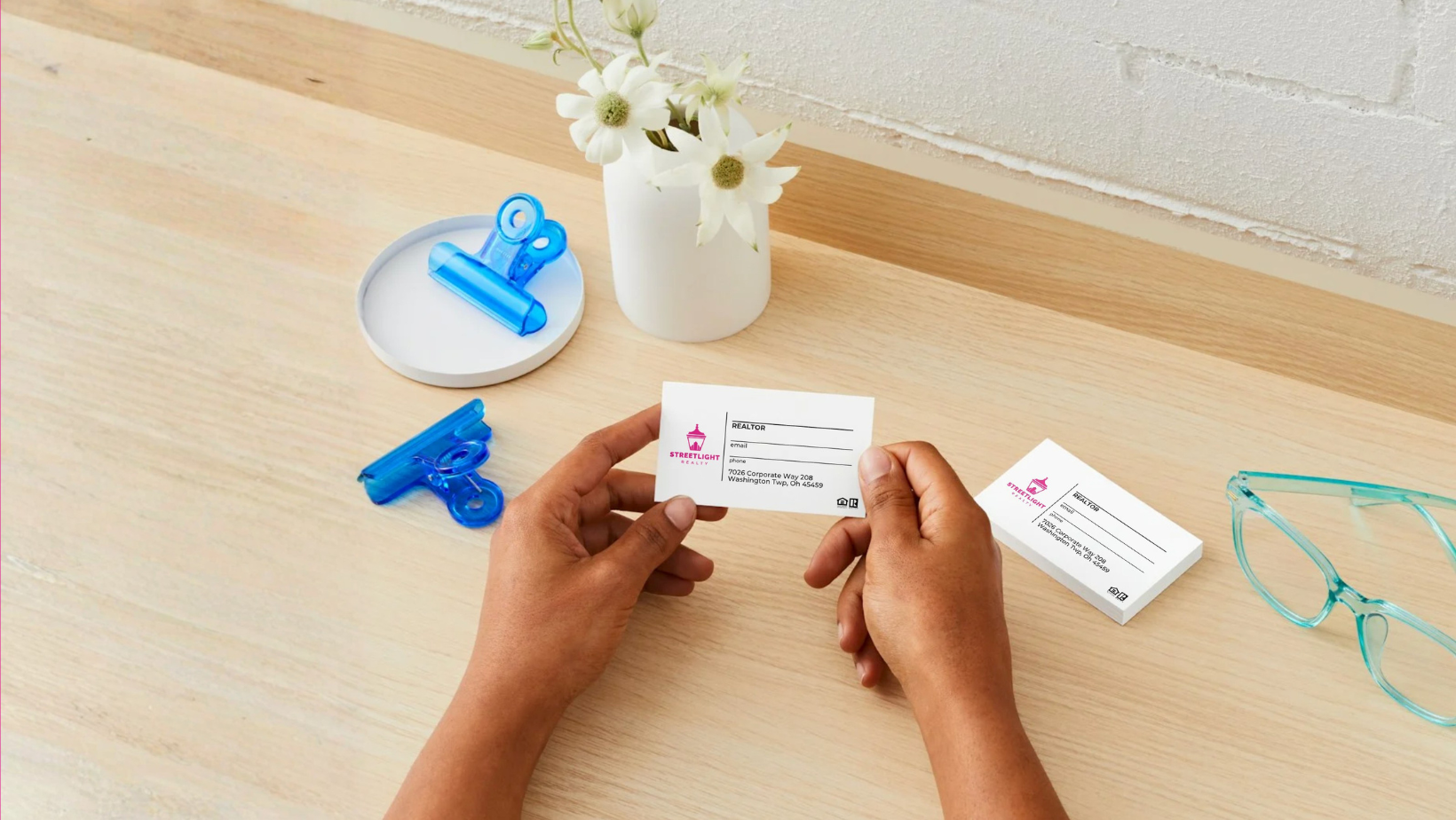 Business Cards