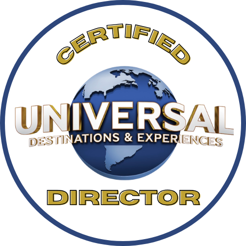 Universal Destinations & Experiences - Certified Director