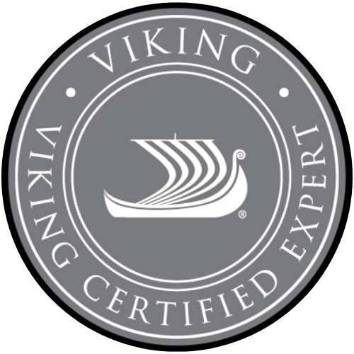 Viking Cruise Line Expert Badge