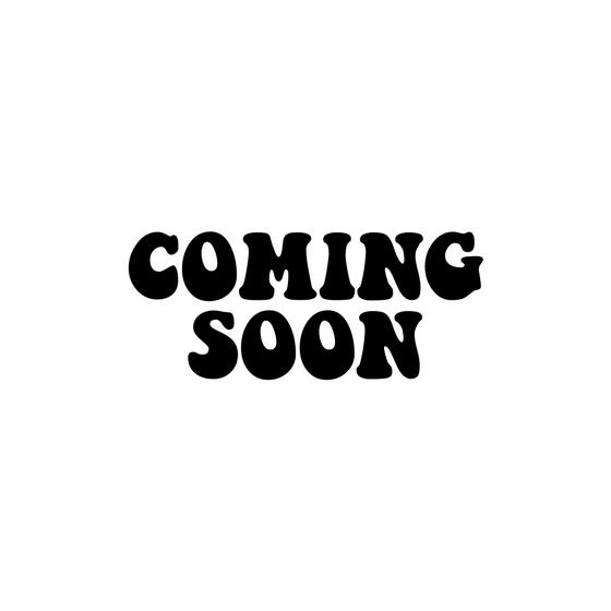 Coming Soon