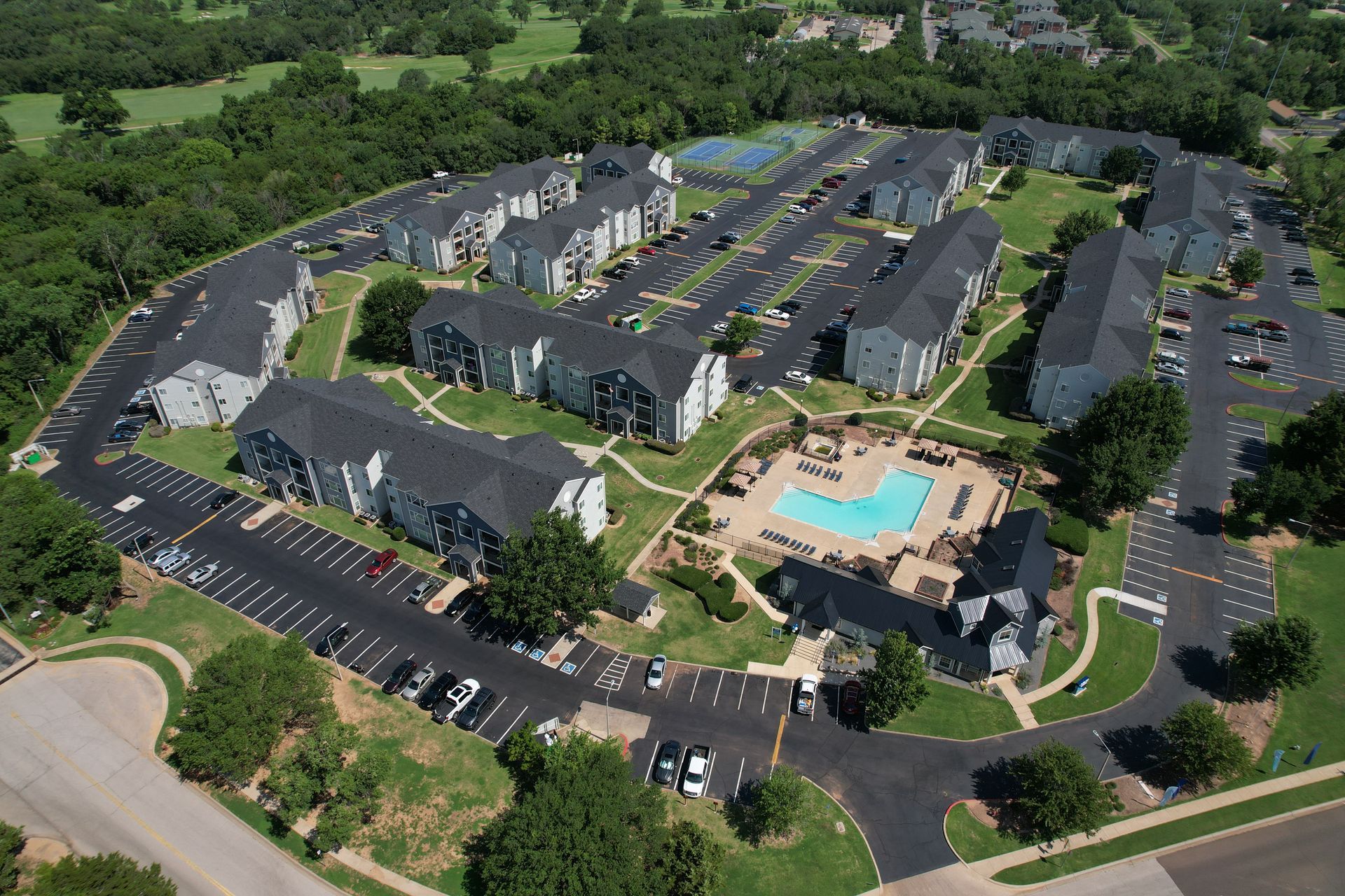 the overlook birds eye view