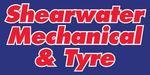 Shearwater Mechanical  logo