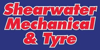Shearwater Mechanical  logo