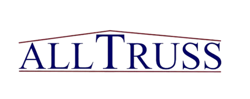 The all truss logo is shown on a white background.