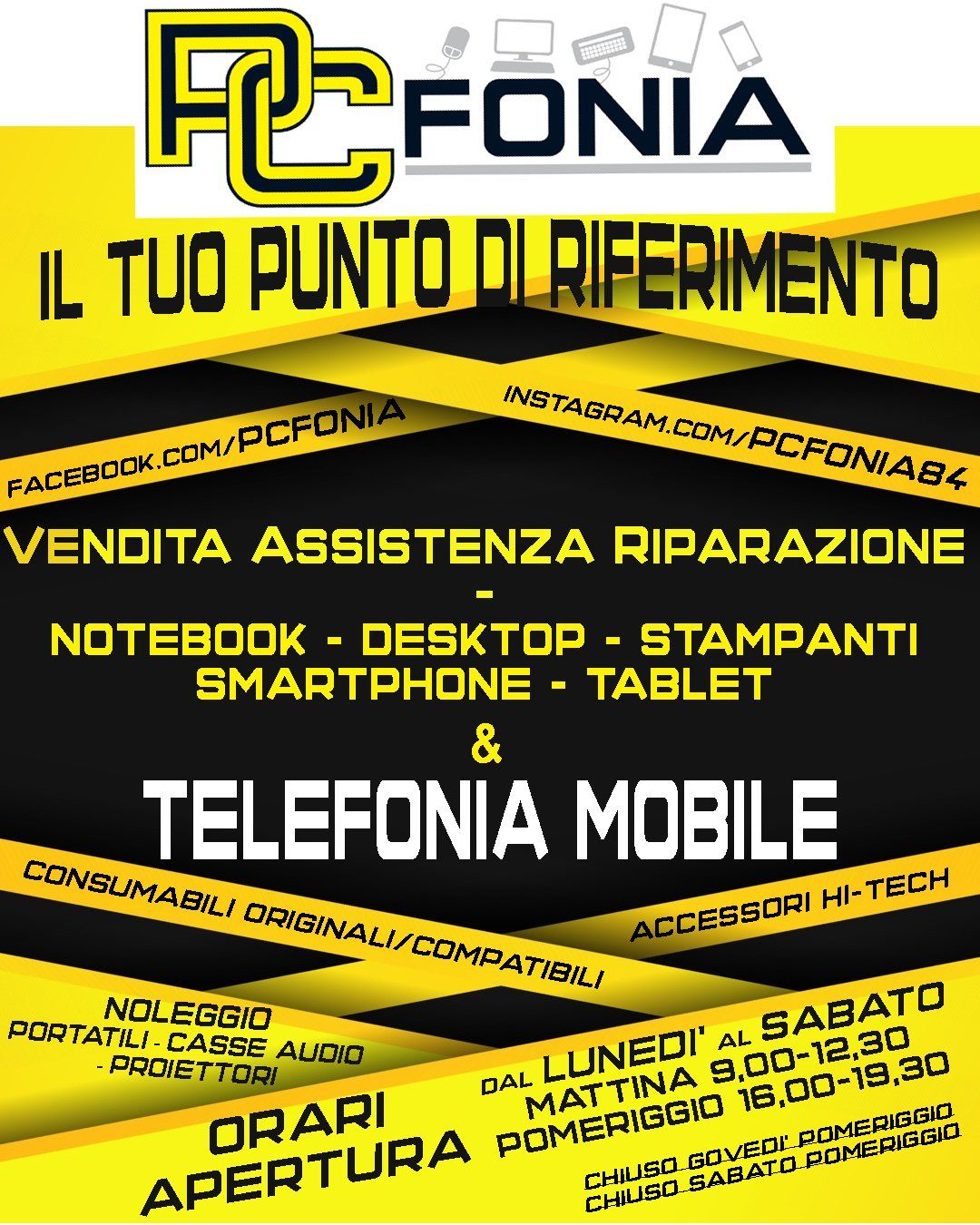 Pc Fonia Pontremoli