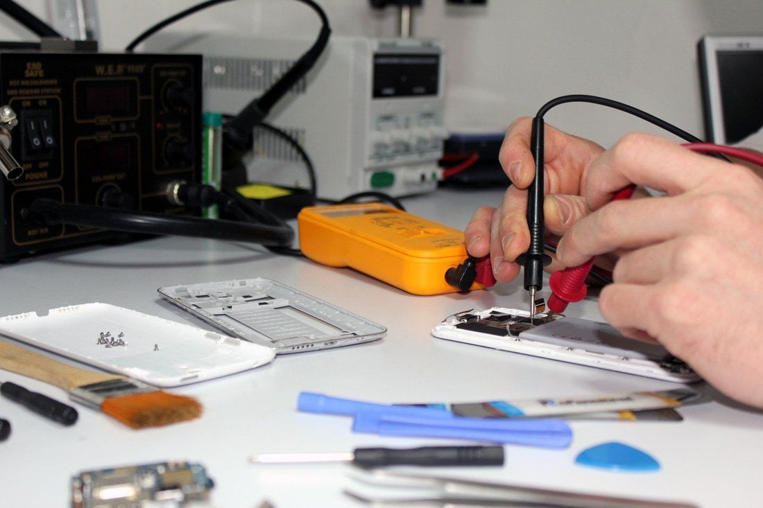 Riparazione telefonini
