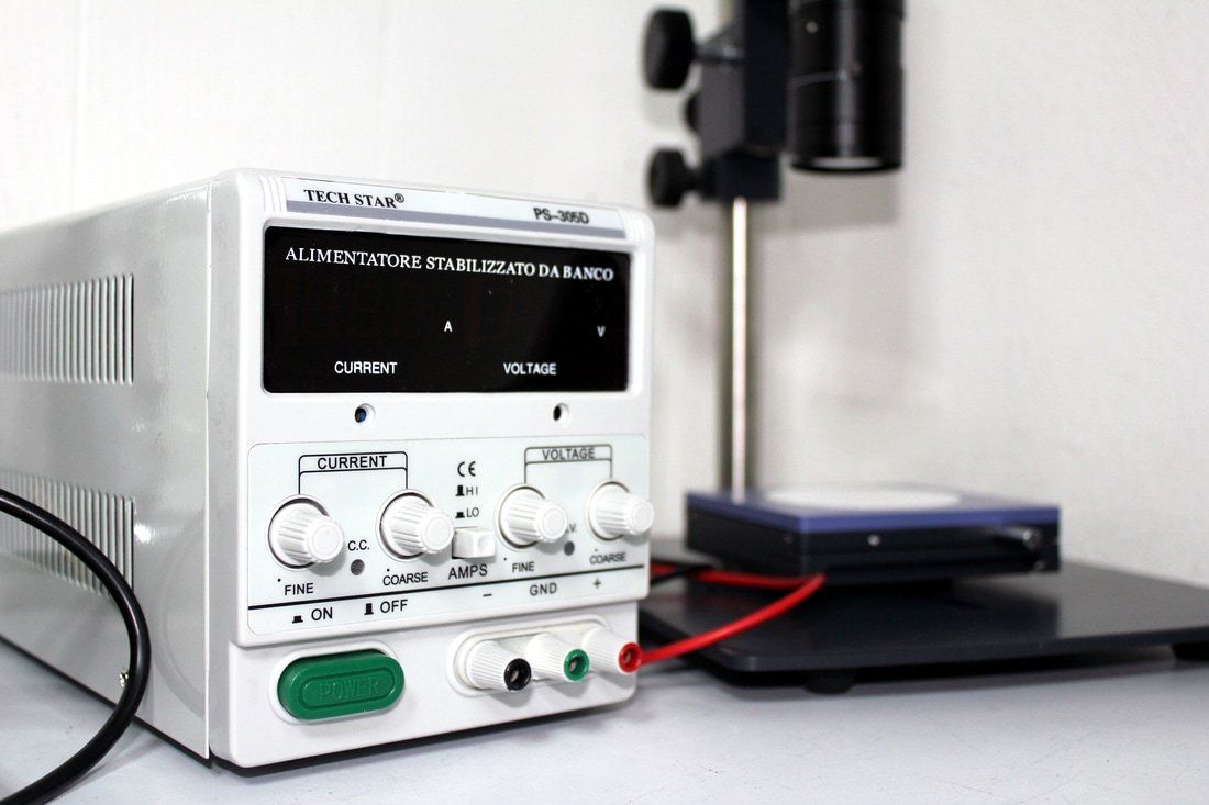 Riparazione dispositivi