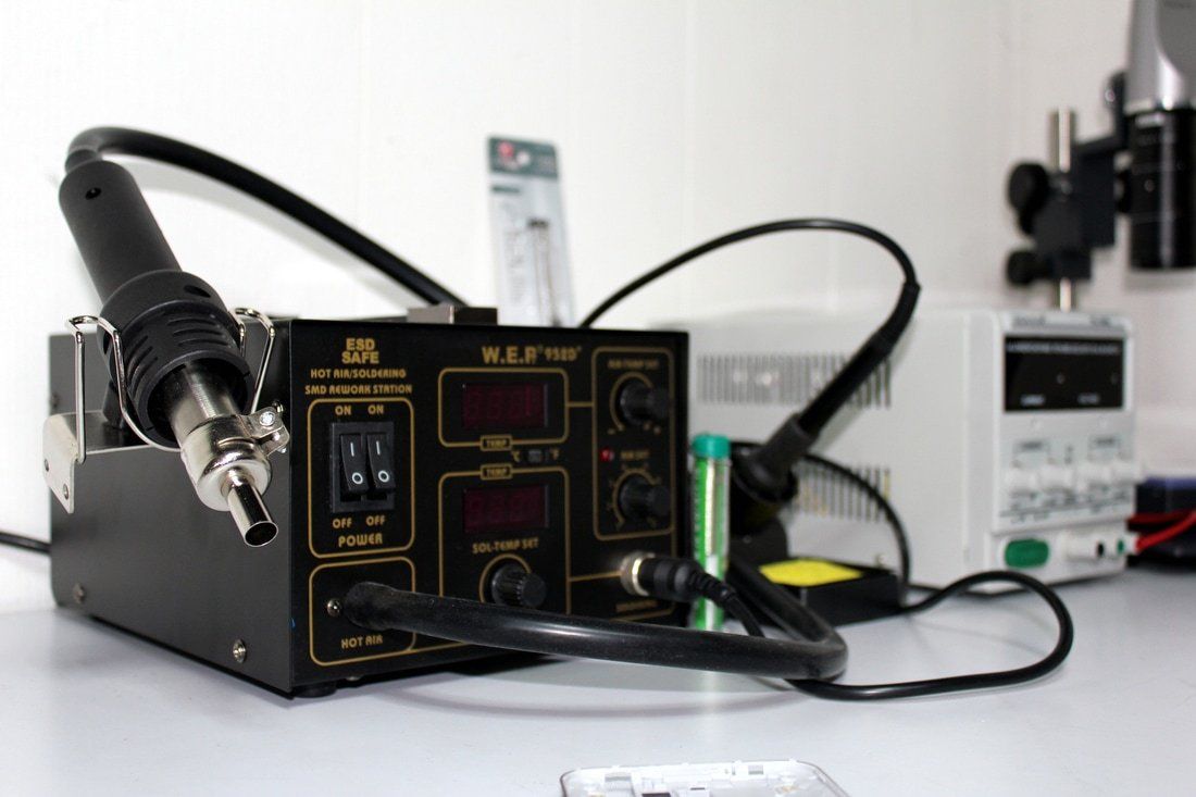 Manutenzione dispositivi