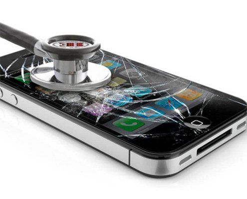 Cambio vetro smartphone