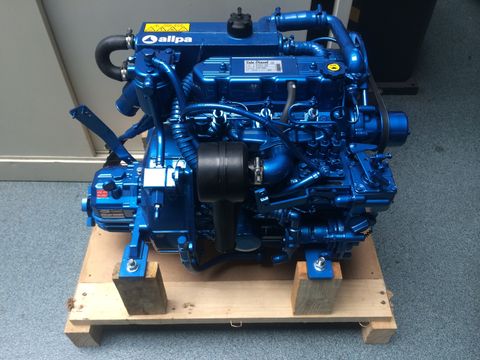 scheepsdiesel te koop