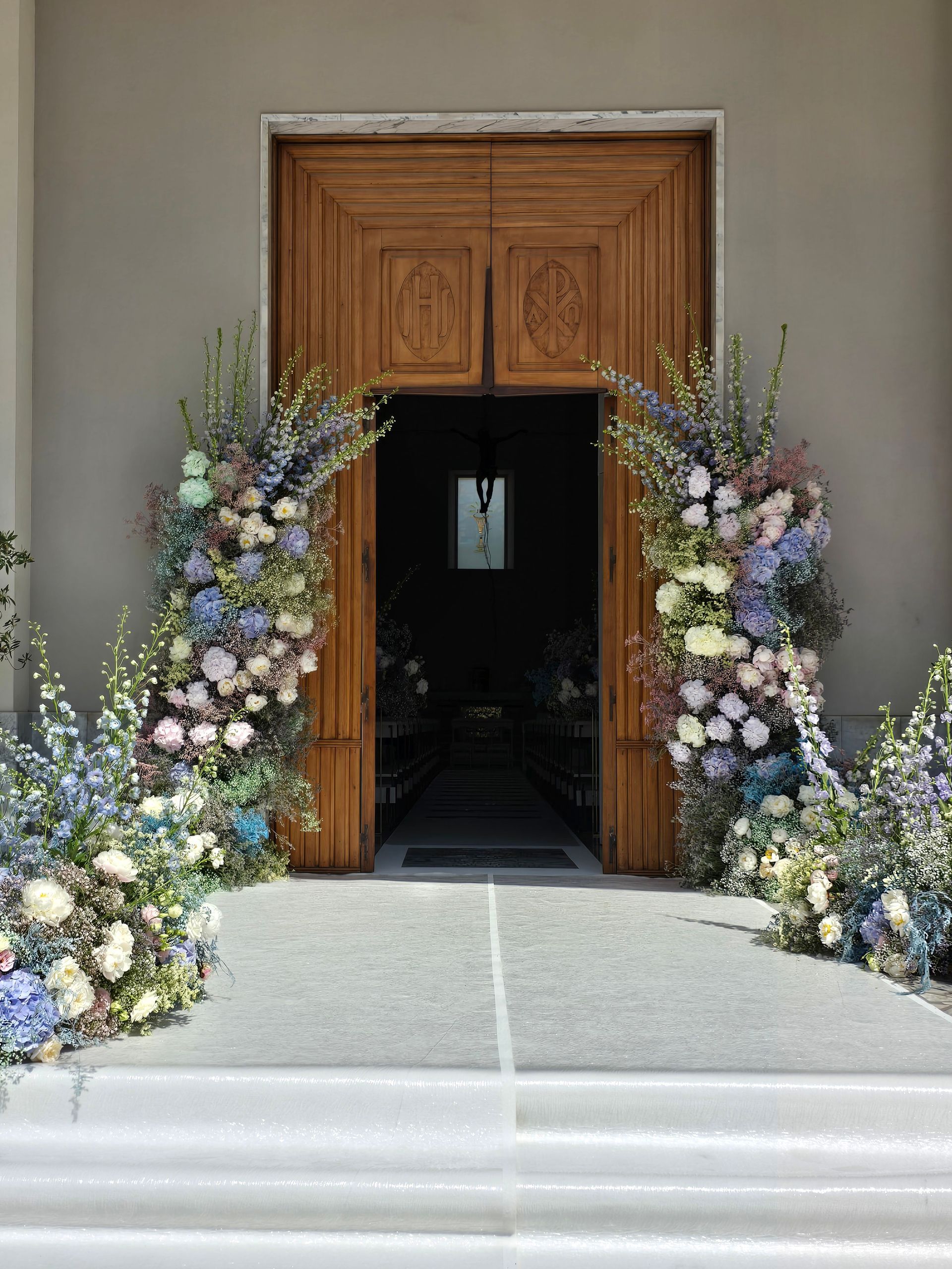 ingresso chiesa