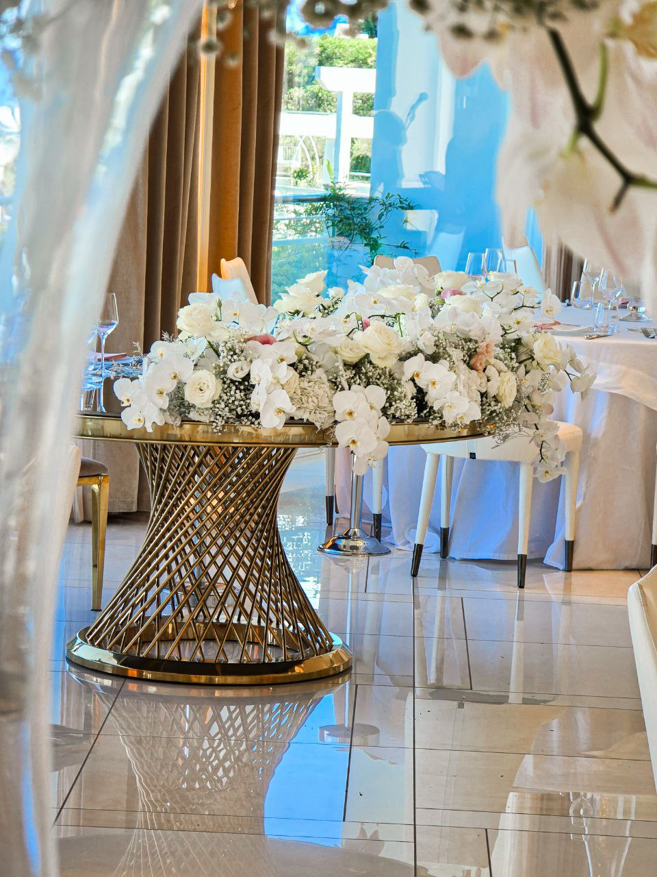 decorazione matrimonio