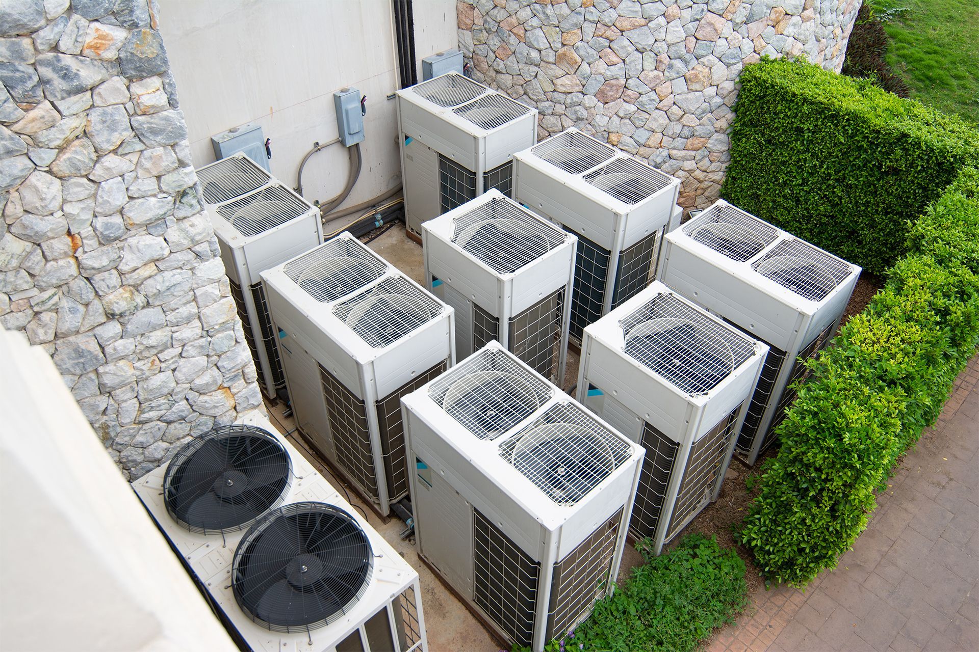 Commercial HVAC Units