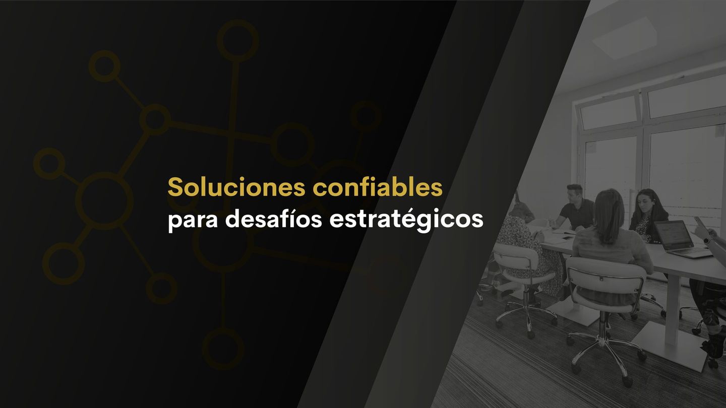 Soluciones confiables para desafíos estratégicos | Emaho