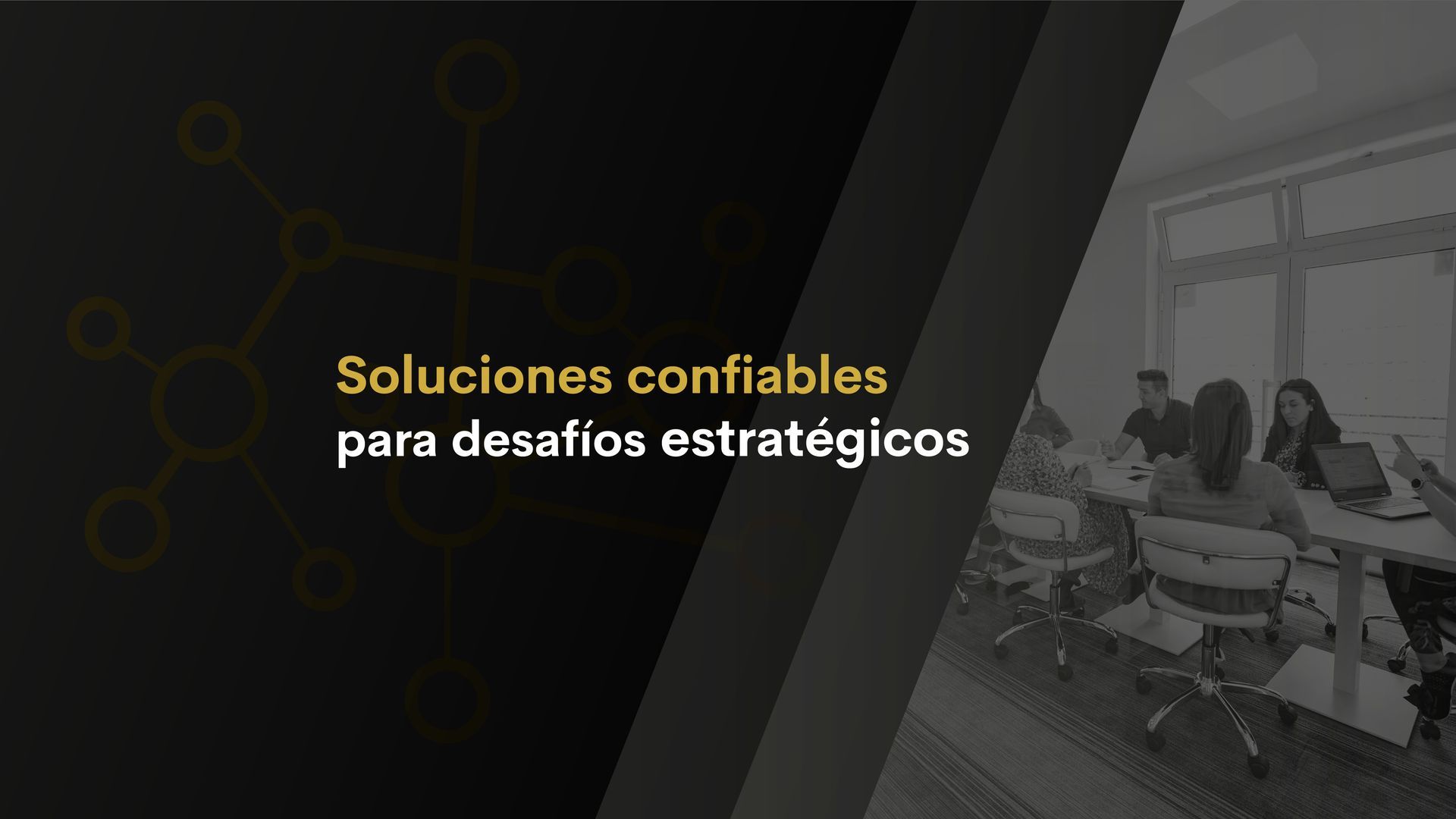 Soluciones confiables para desafíos estratégicos | Emaho