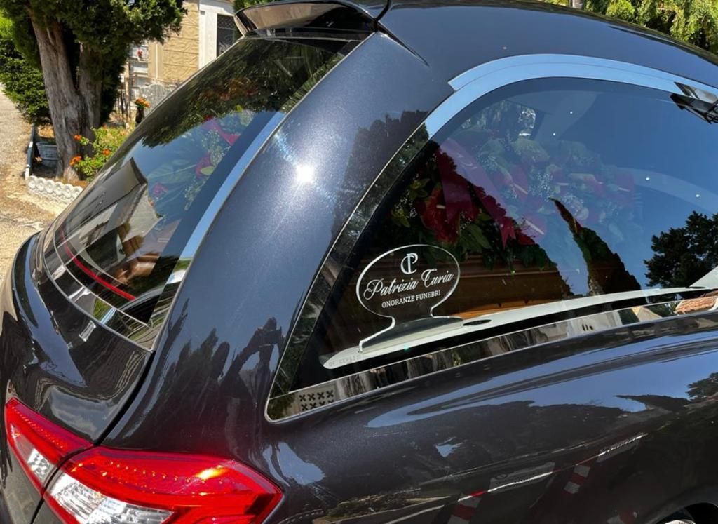 trasporto salma delle onoranze funebri di Corigliano-Rossano