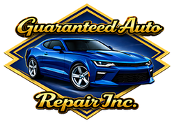 Guaranteed Auto Repair - footer 