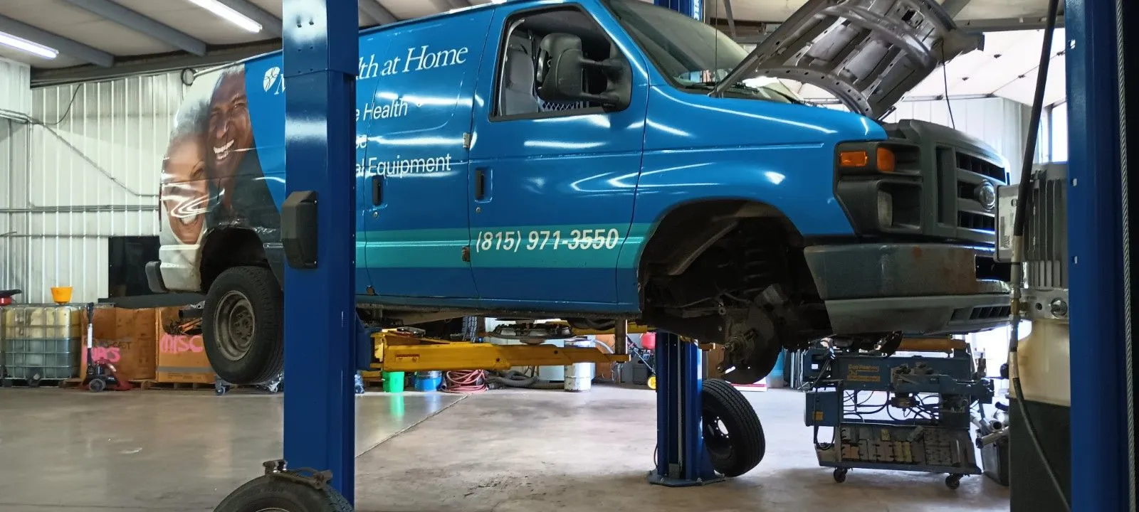 Guaranteed Auto Repair - Repair in Machesney Park, IL 