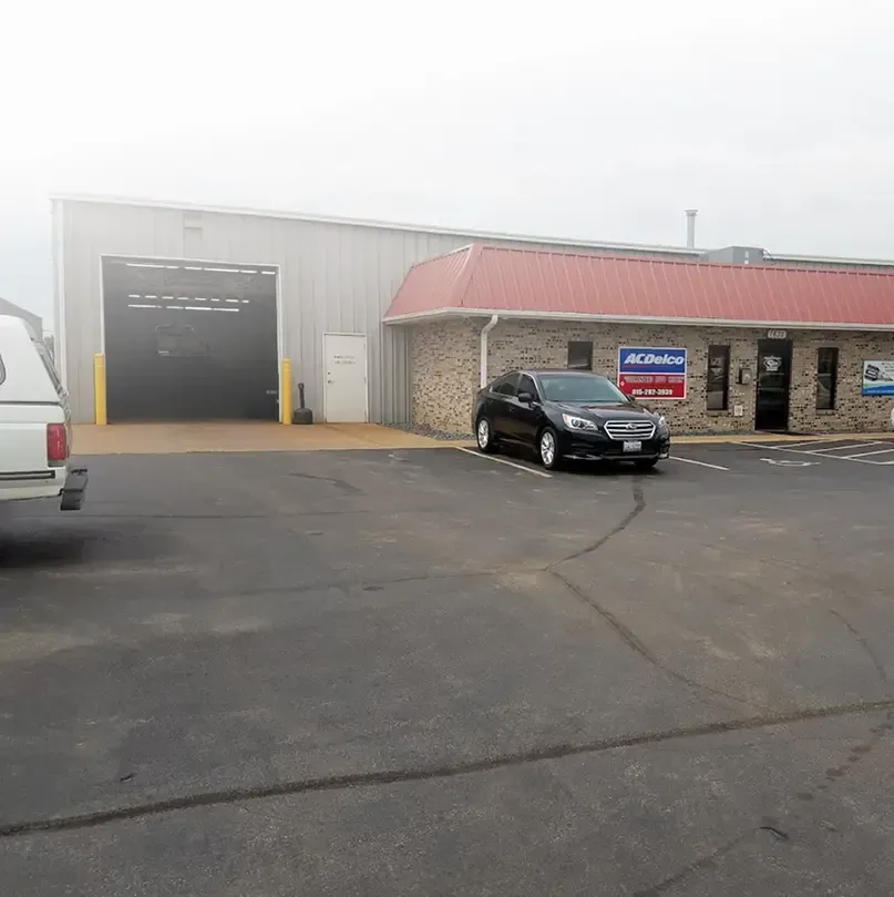 Building | Guaranteed Auto Repair