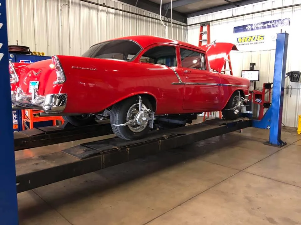 Guaranteed Auto Repair - Classic Car Repair in Machesney Park, IL 