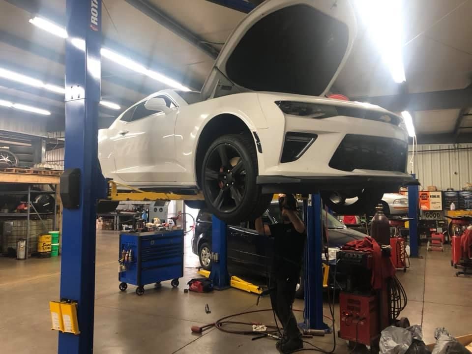 Guaranteed Auto Repair - Auto Repair Services in Machesney Park, IL 