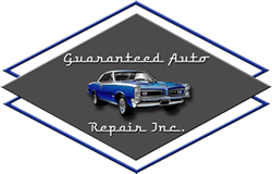 Guaranteed Auto Repair - footer 