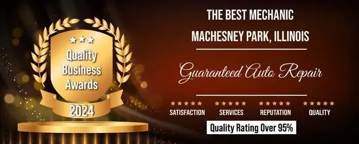 Quality Business Awards 2024 |  Guaranteed Auto Repair