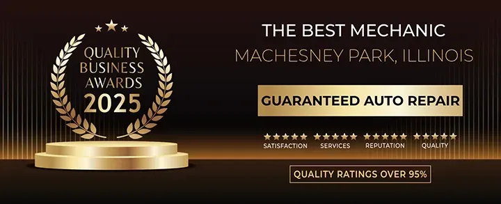 Quality Business Awards 2025 |  Guaranteed Auto Repair