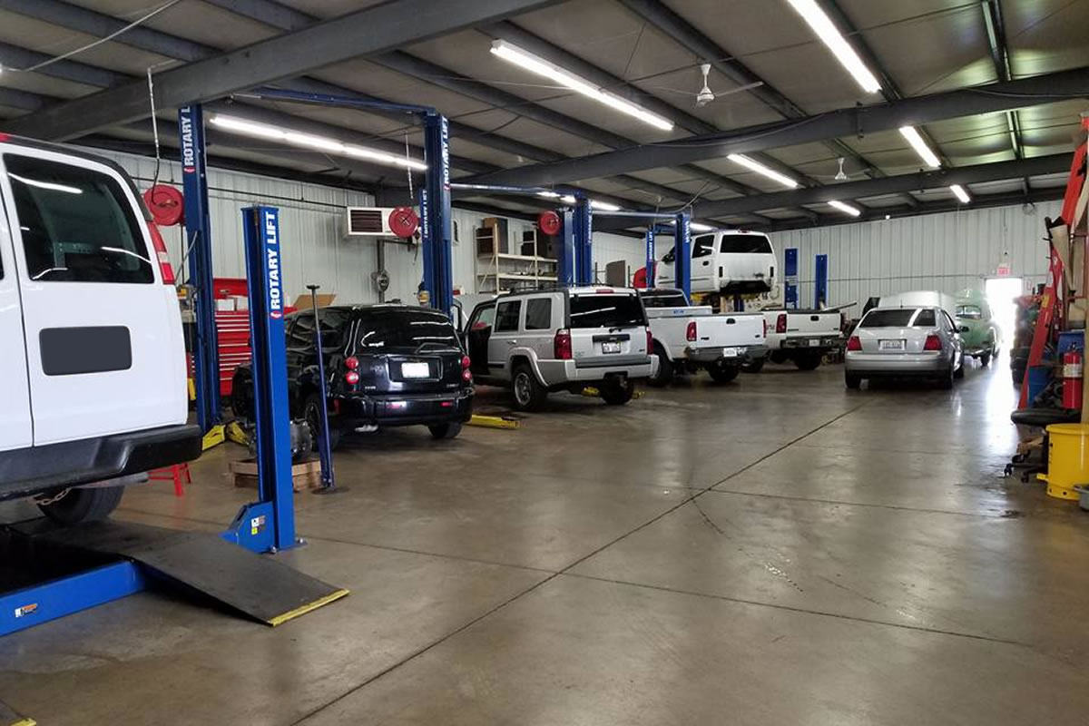 Service | Guaranteed Auto Repair