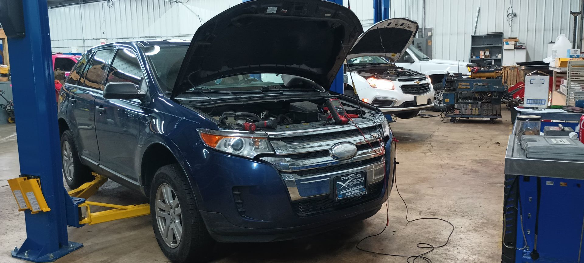 Ford Repair in Machesney Park, IL | Guaranteed Auto Repair