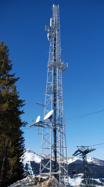 Busch Law Firm PLLC Services - Cell Tower