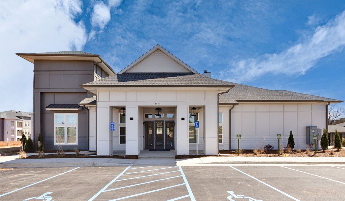 The Winchester Apartments in Huntsville, AL