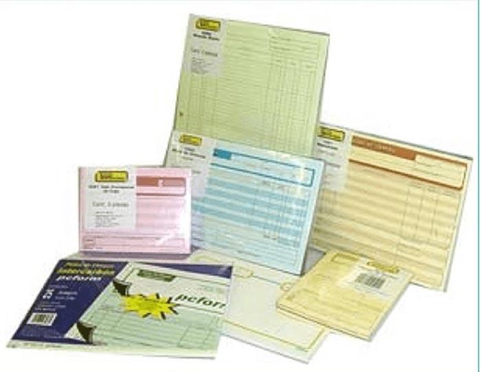 EL ALMACÉN PAPELERÍA SA DE CV - Material de oficina