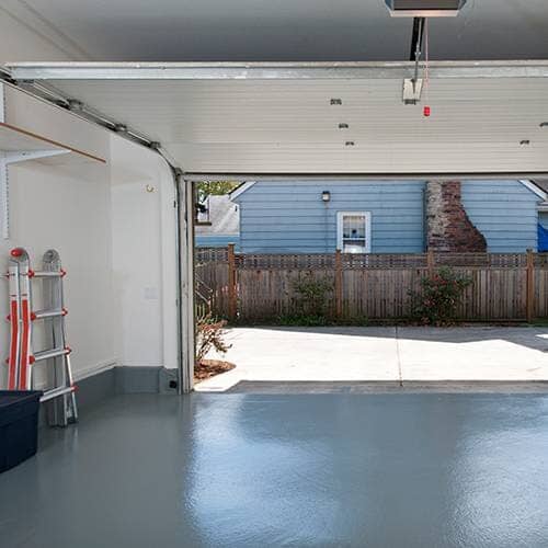 Clean garage - Garage Door Company in Canonsburg, PA