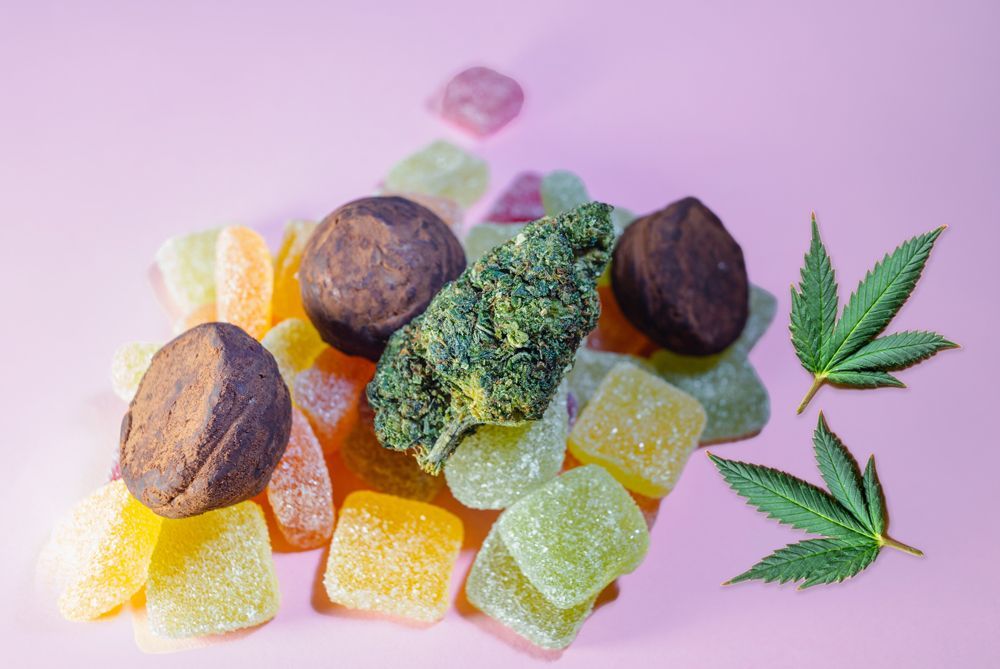 Edible Cannabis