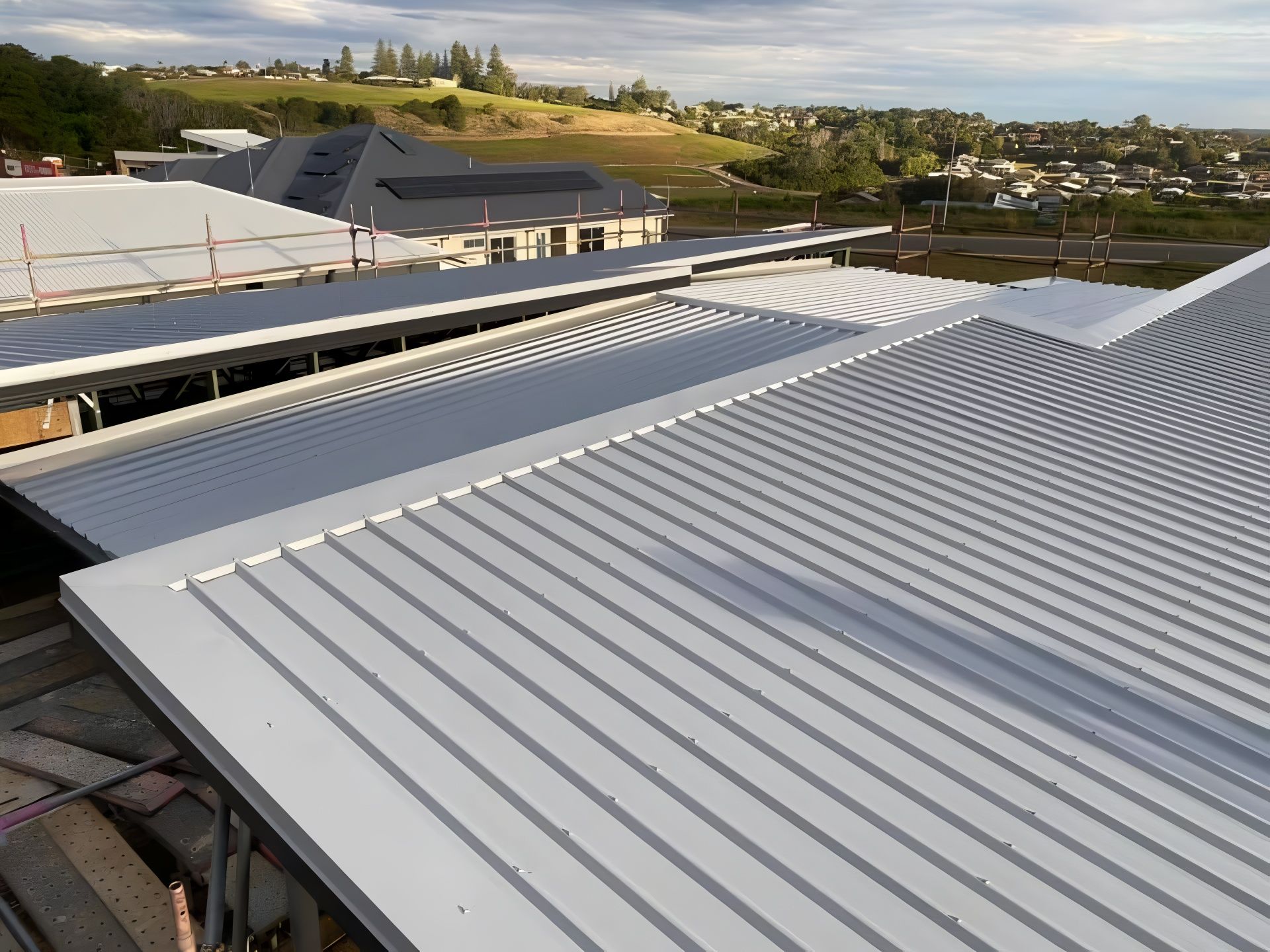 Metal Roofing